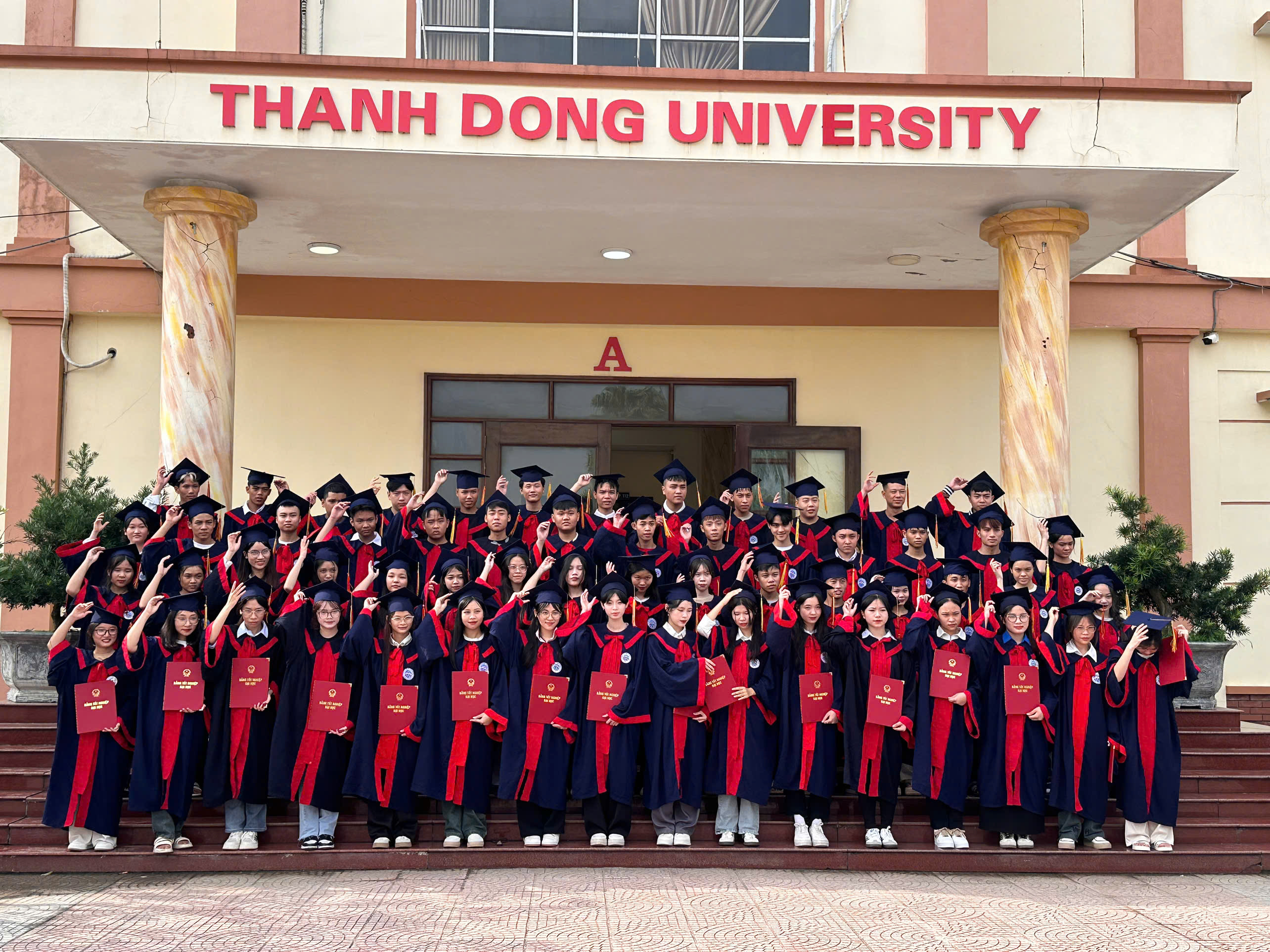 BẢN MÔ TẢ CTĐT NGÀNH ĐIỀU DƯỠNG HỆ ĐẠI HỌC NĂM 2025