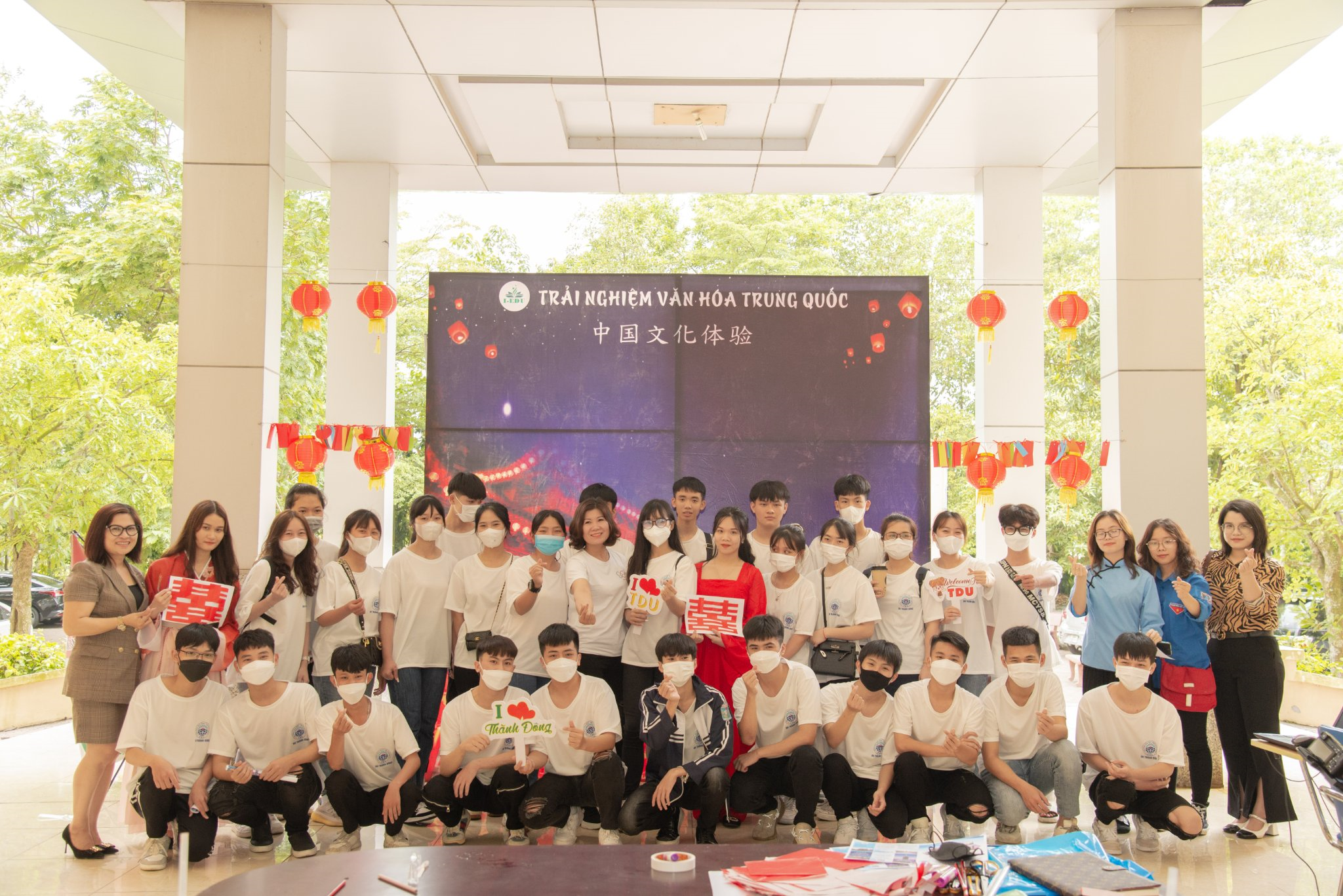 Kết quả xét tốt nghiệp ngành Điều dưỡng năm học 2021-2022