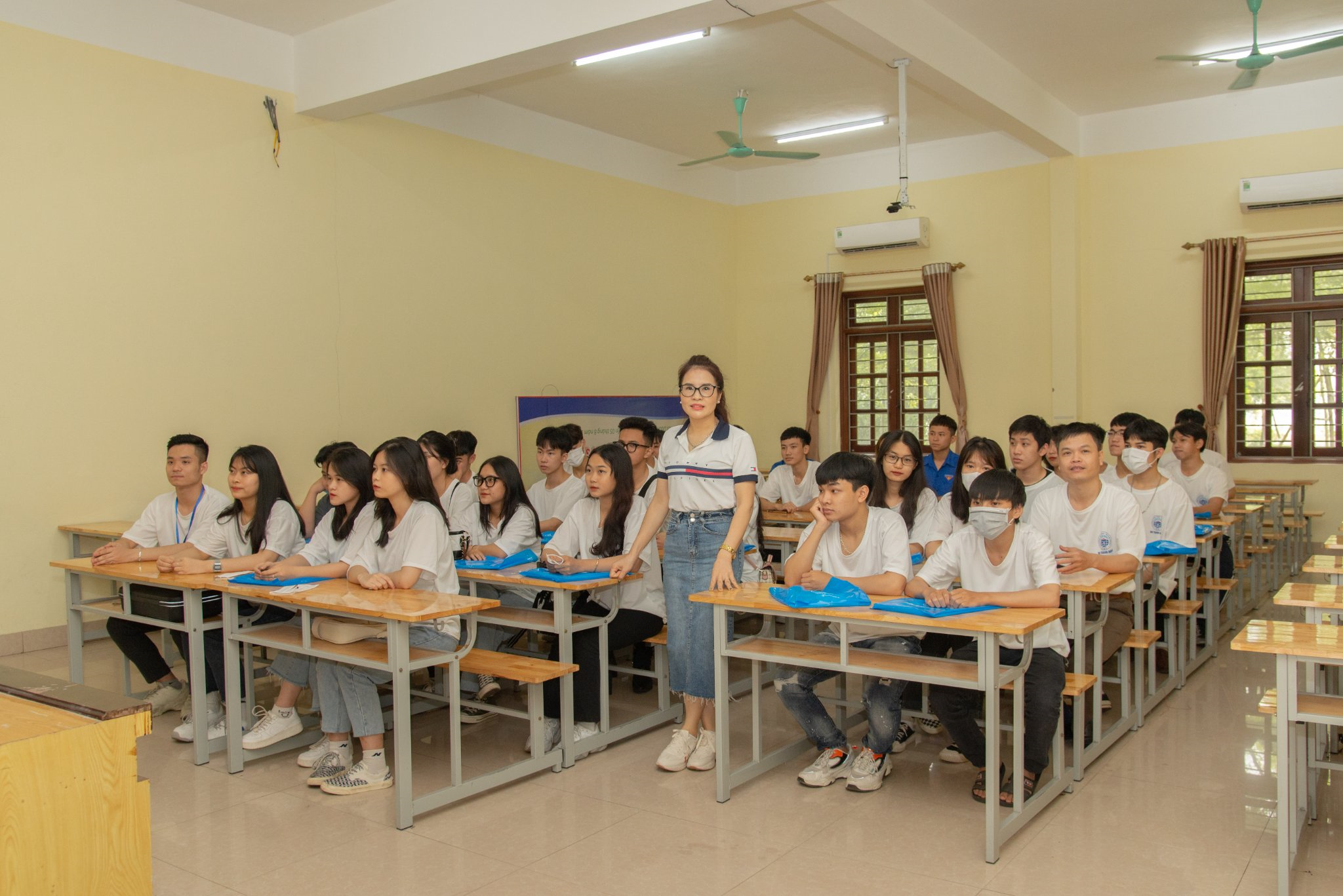 Kết quả xét tốt nghiệp ngành Điều dưỡng năm học 2022-2023