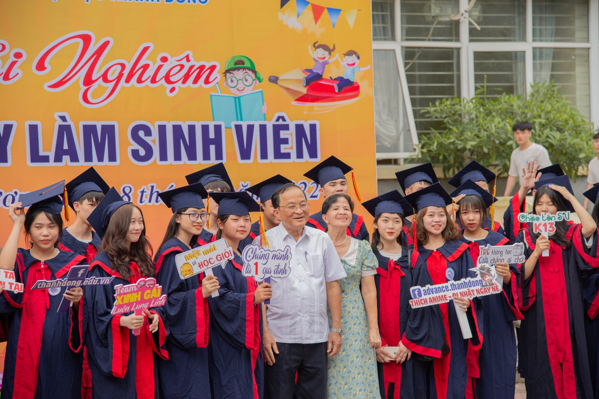 Mục tiêu của chương trình đào tạo năm 2022