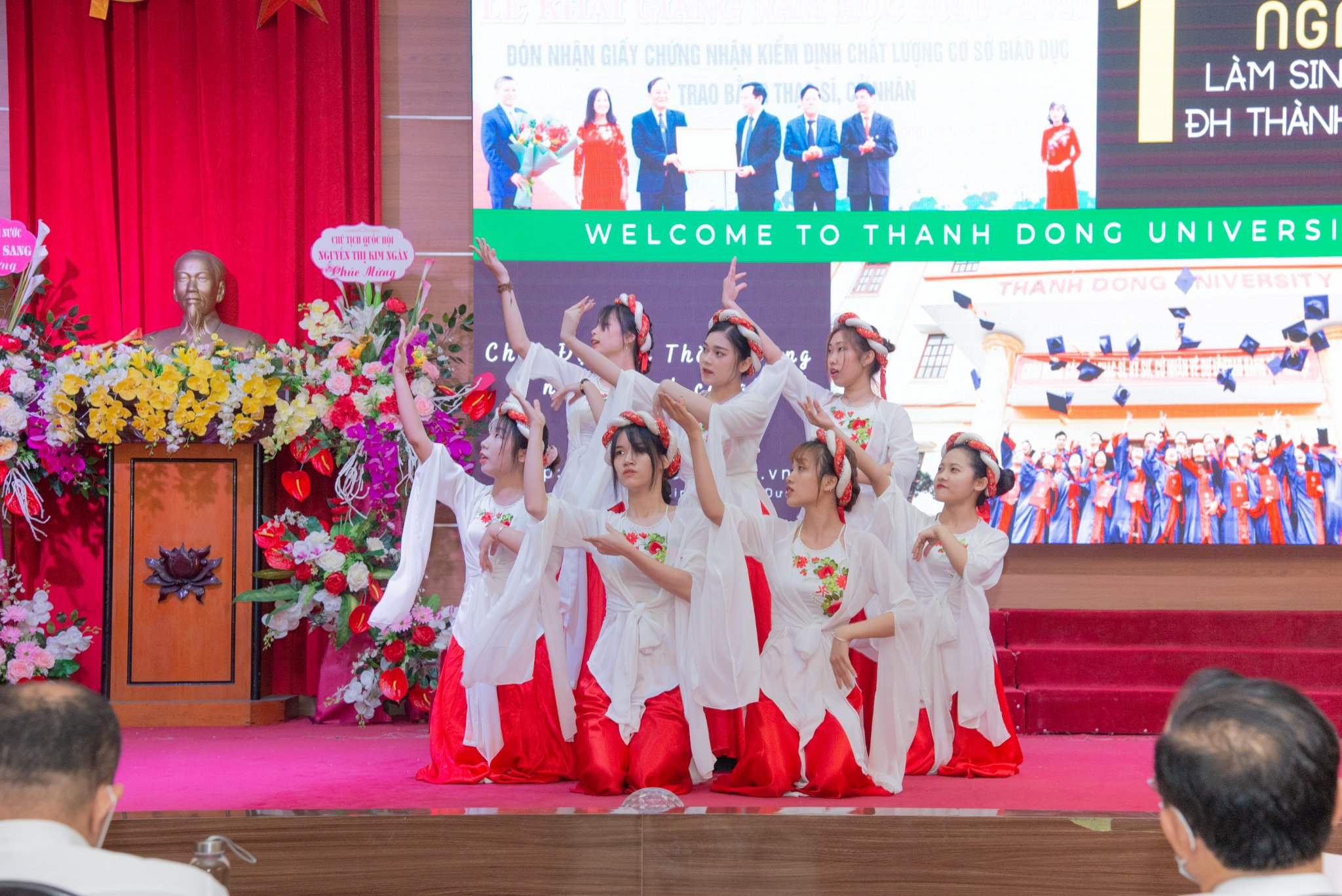 Bản mô tả chương trình đào tạo ngành Điều dưỡng năm 2022