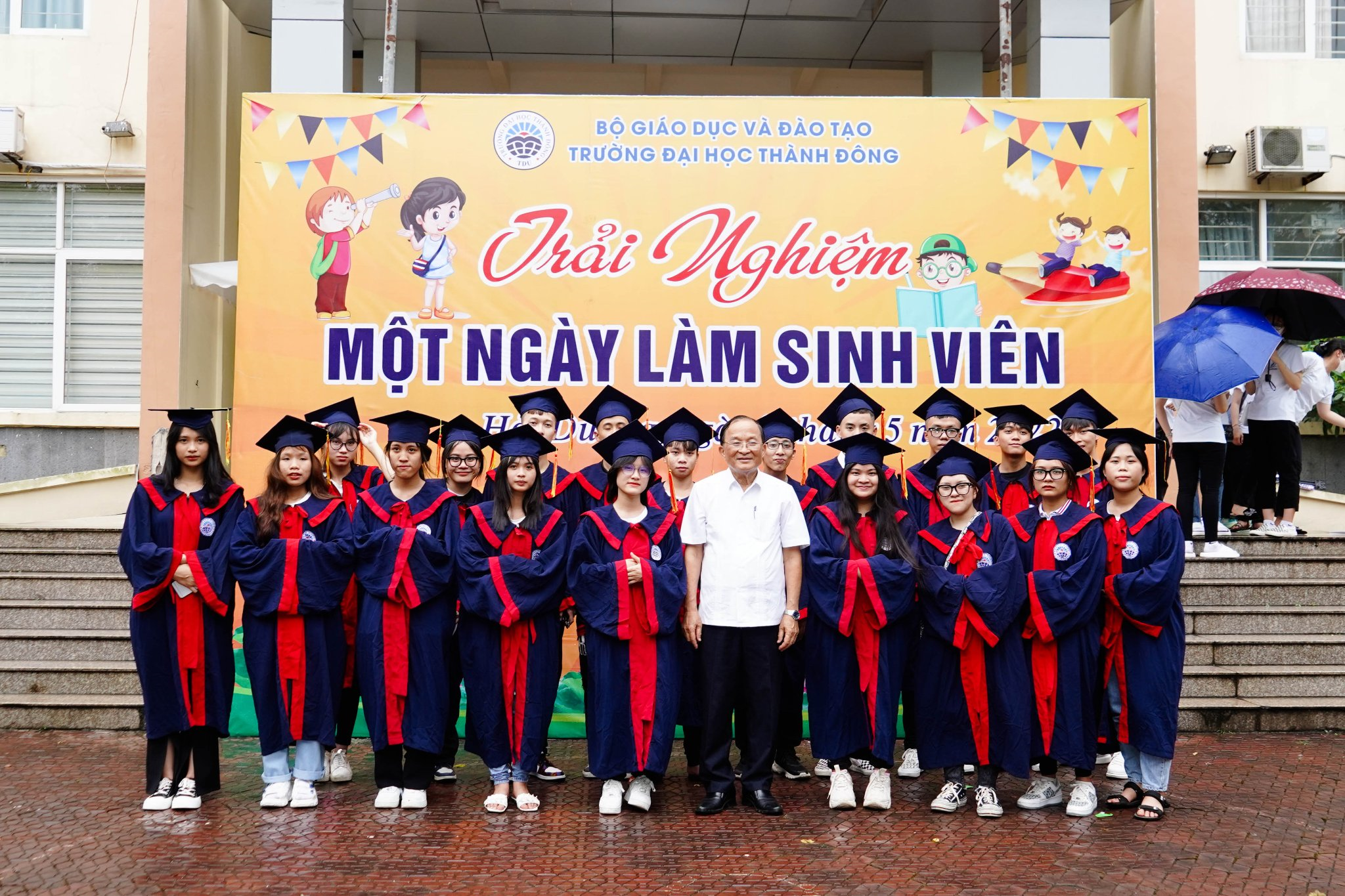 Bản mô tả chương trình đào tạo ngành Điều dưỡng năm 2024