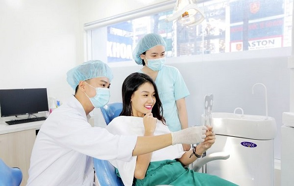 THÔNG BÁO TUYỂN DỤNG PHỤ TÁ NHA KHOA TẠI HÀ NỘI