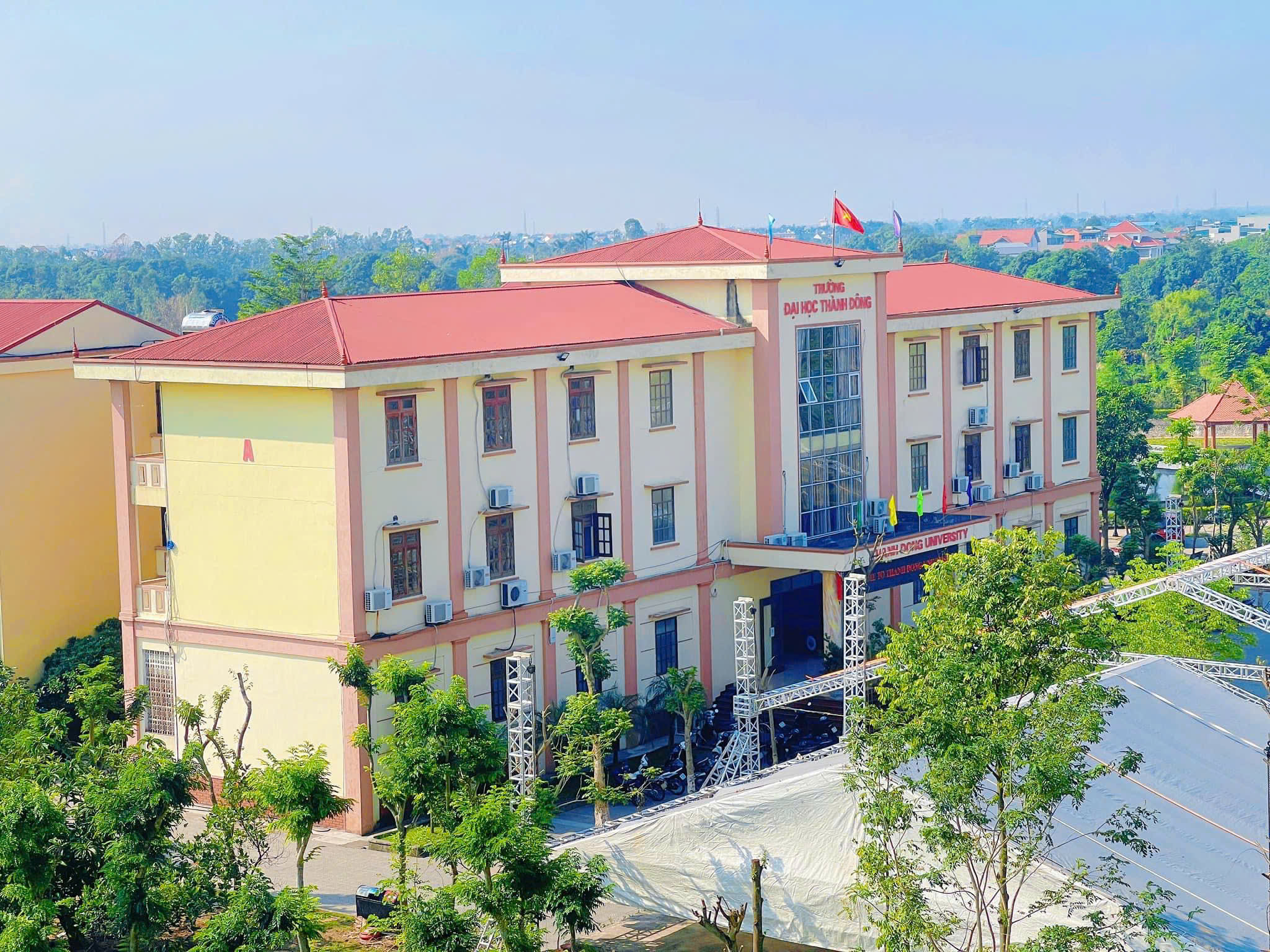 Khung chương trình đào tạo Đại học chính quy năm 2024