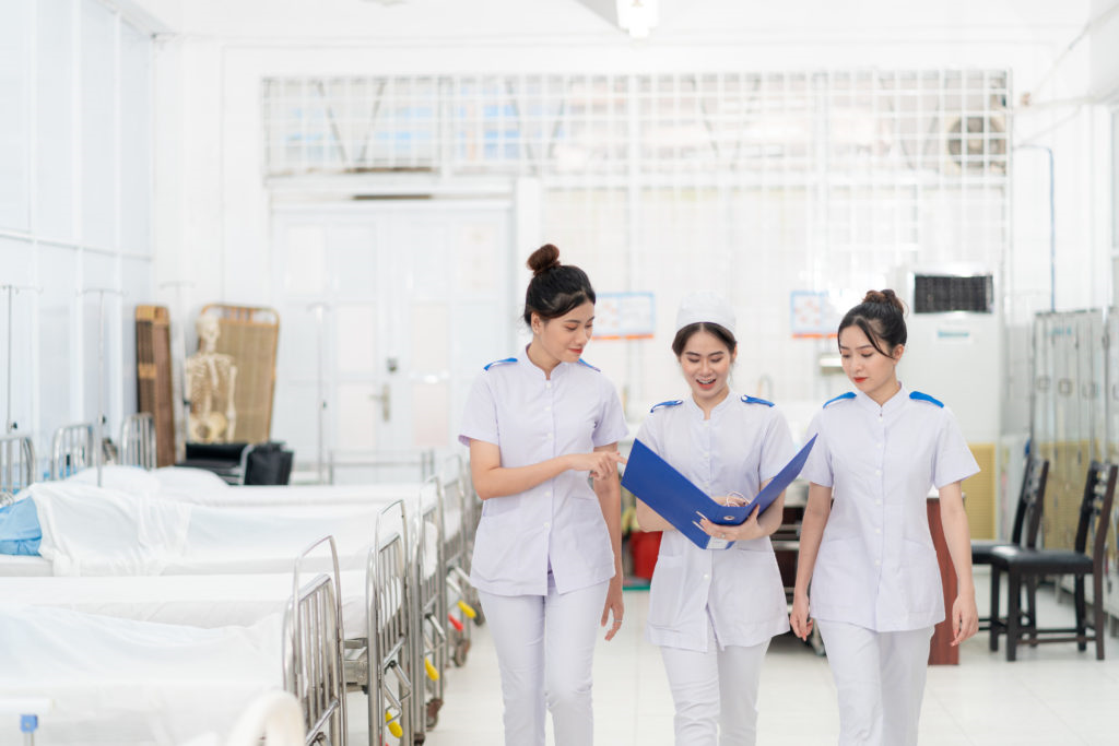 Bệnh viện Vinmec Times City thông báo tuyển dụng Điều Dưỡng các khoa phòng
