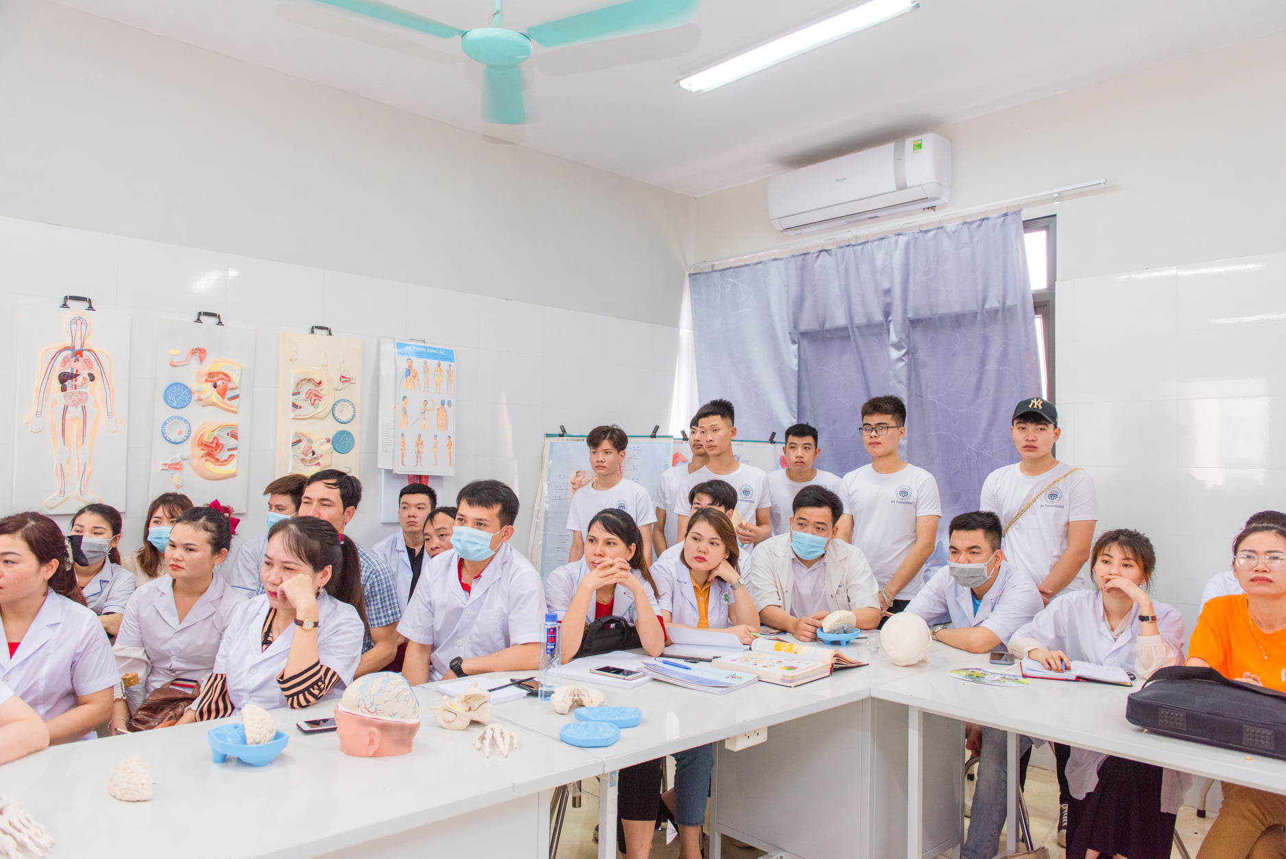 CÁN BỘ LÃNH ĐẠO QUẢN LÝ KHOA ĐIỀU DƯỠNG