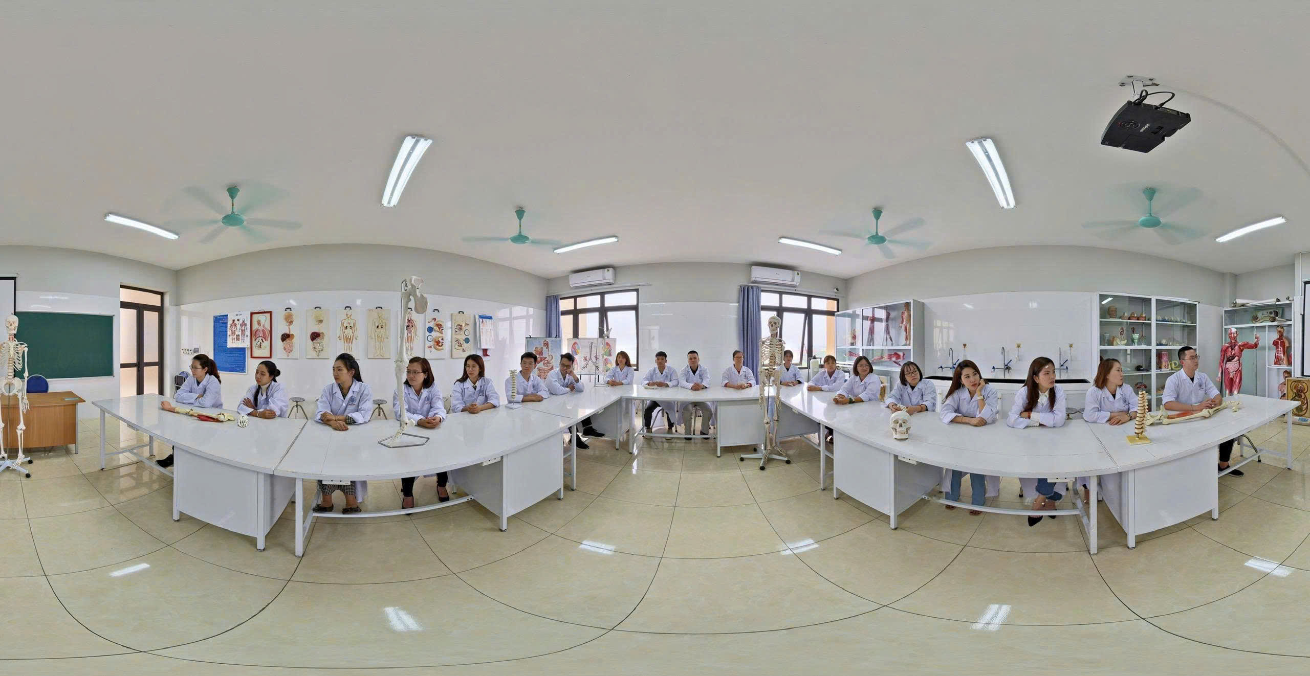 DANH SÁCH GIẢNG VIÊN HƯỚNG DẪN THỰC HÀNH BỆNH VIỆN