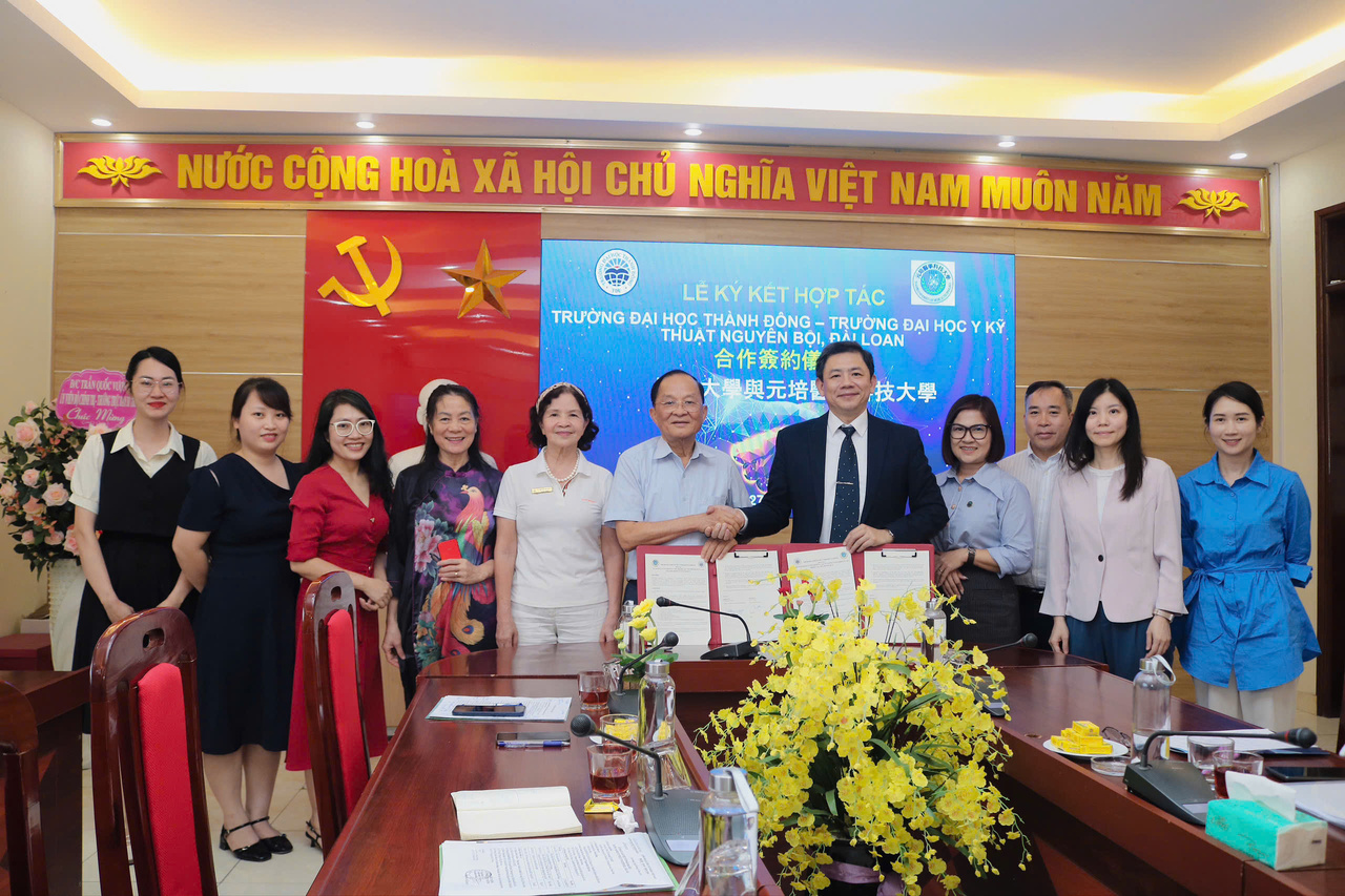 Đẩy mạnh đào tạo ngành Điều dưỡng: TDU hợp tác phát triển khối Sức khỏe