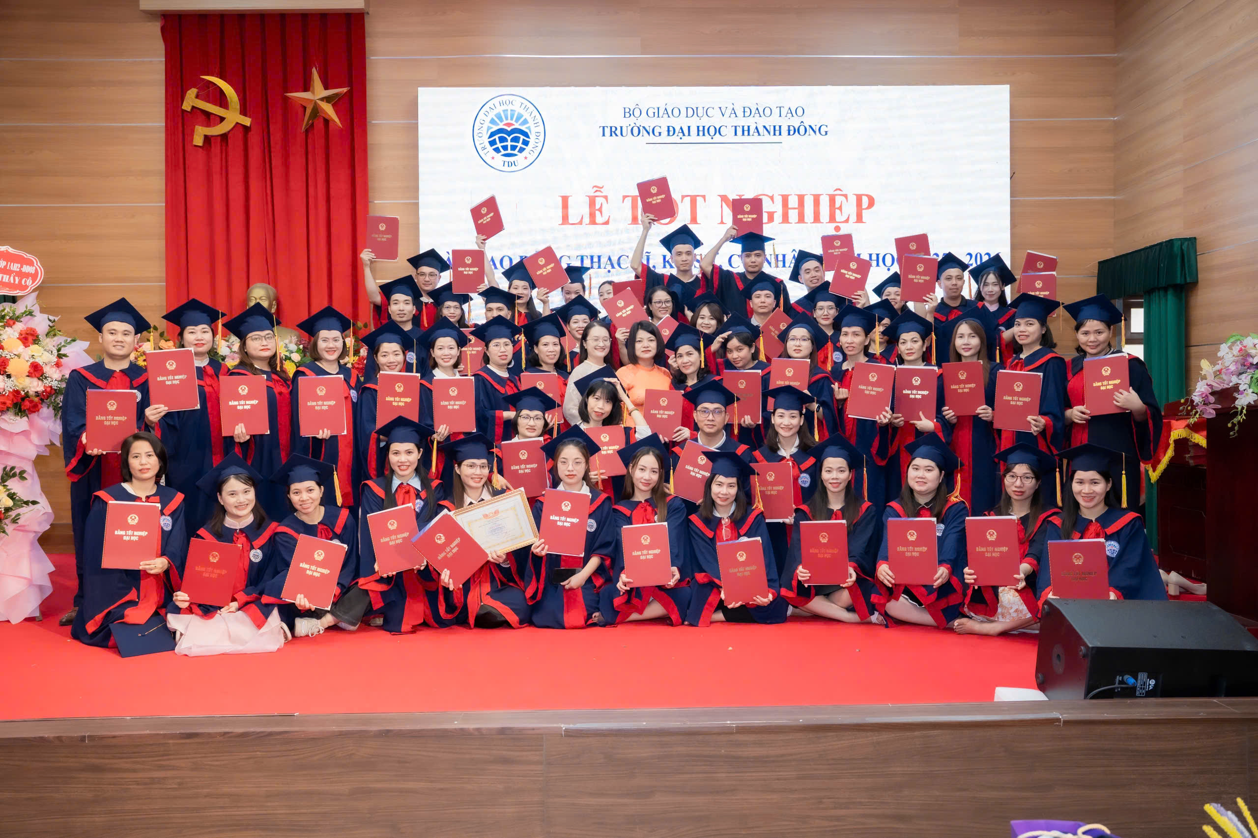 THÔNG BÁO TUYỂN SINH THẠC SĨ ĐỢT 4 NĂM 2025