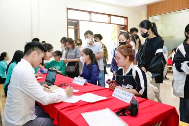 THÔNG BÁO TUYỂN SINH HỆ ĐẠI HỌC NĂM 2026