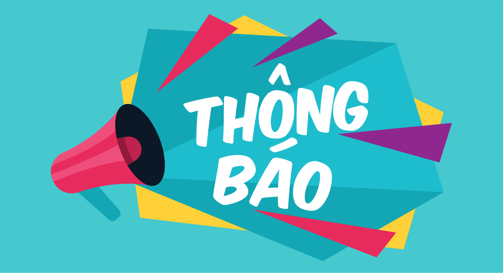 THÔNG BÁO VỀ VIỆC NỘP HỒ SƠ THI TUYỂN, XÉT TUYỂN